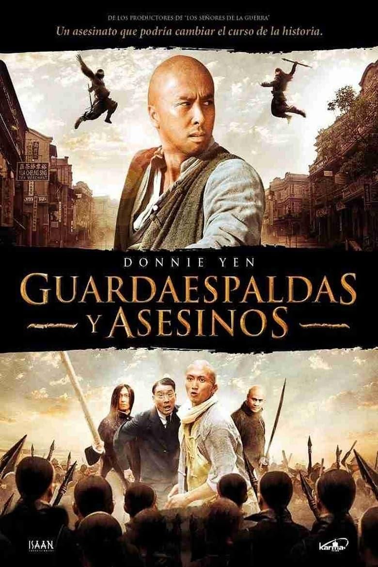 Guardaespaldas y Asesinos poster image