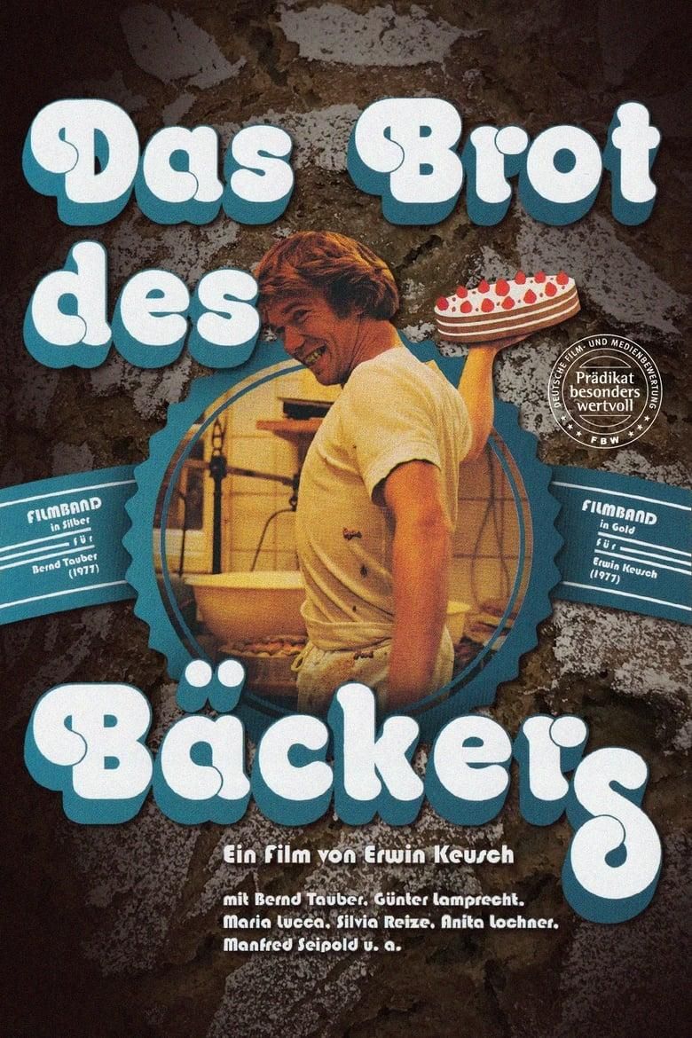 Baker's Bread poster image