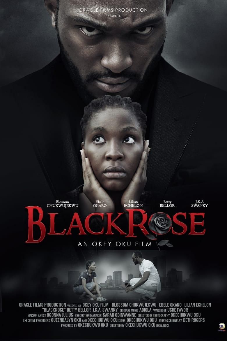 Black Rose poster image