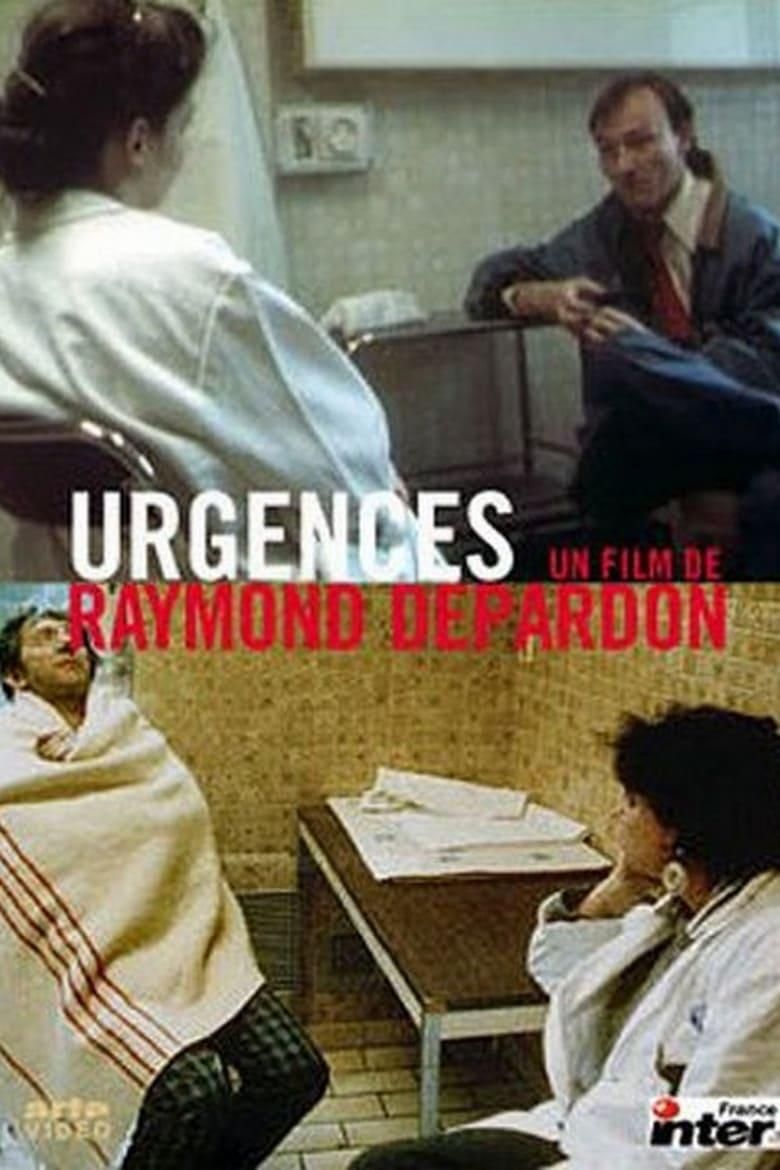Urgences poster image