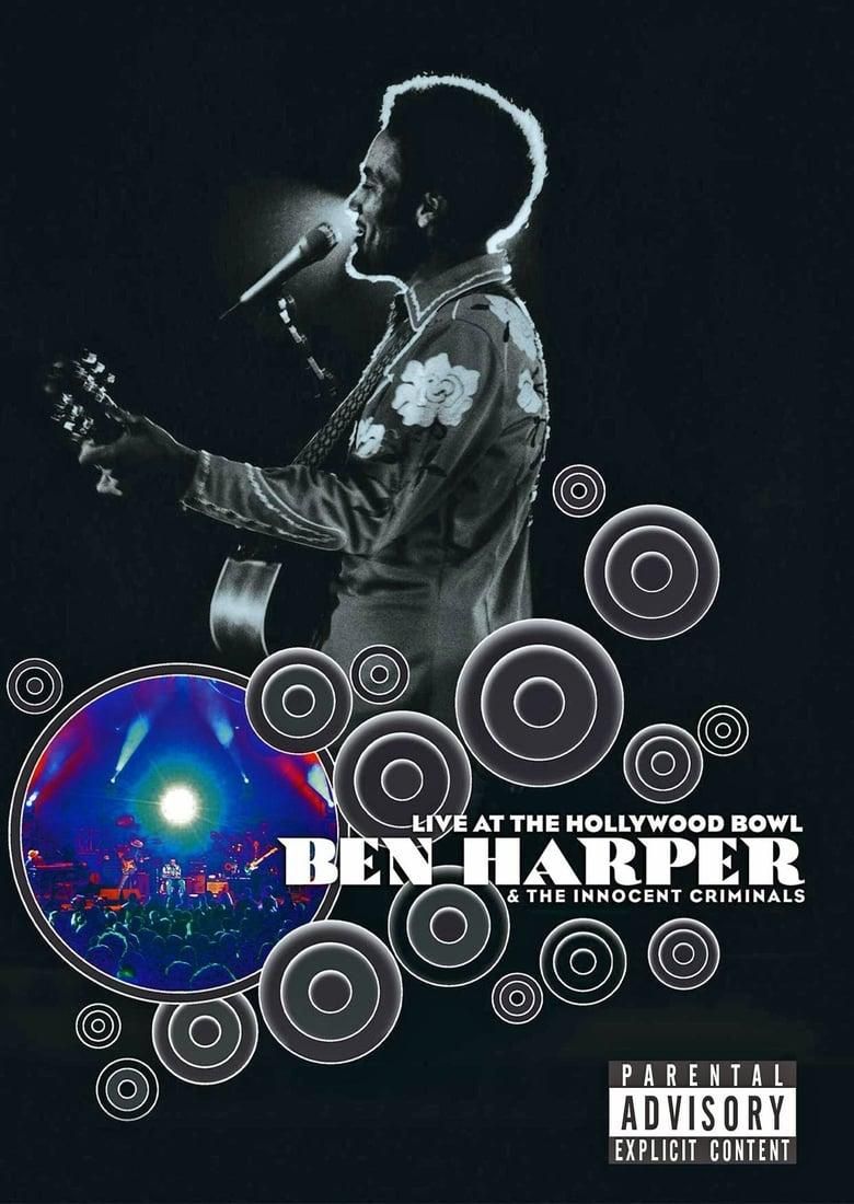 Ben Harper and the Innocent Criminals: Live at the Hollywood Bowl logo