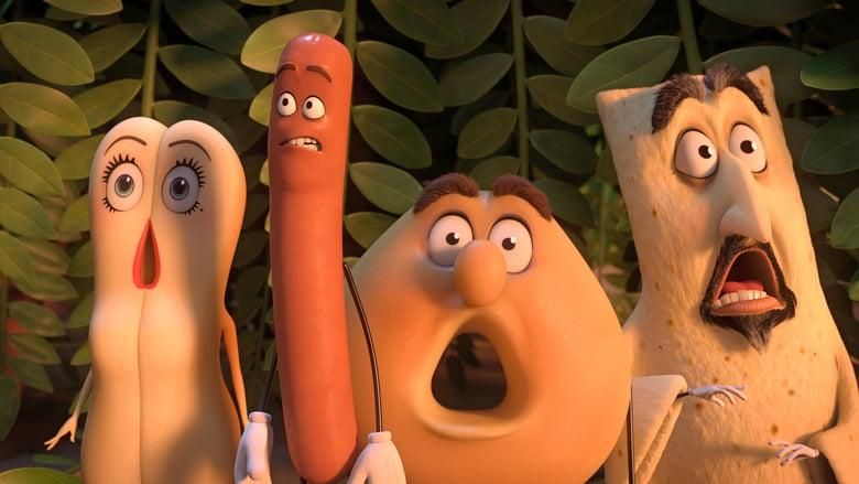 Sausage Party thumbnail