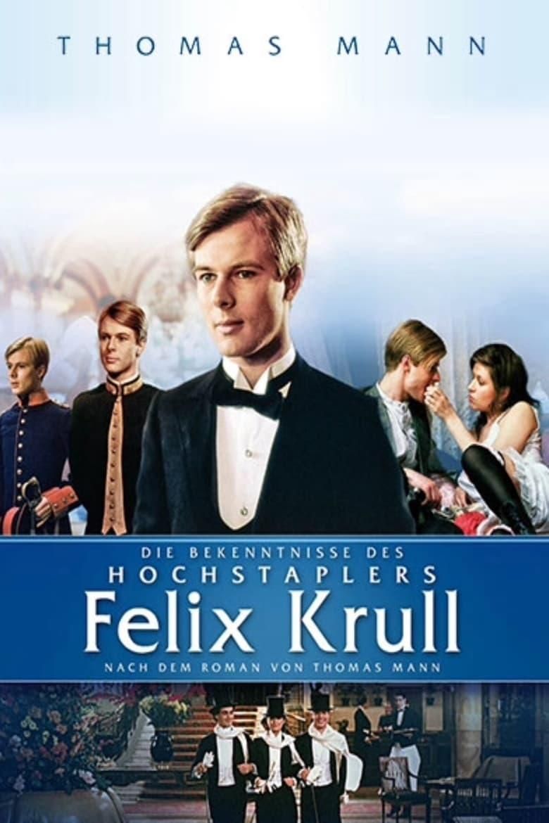 Bekenntnisse des Hochstaplers Felix Krull poster image
