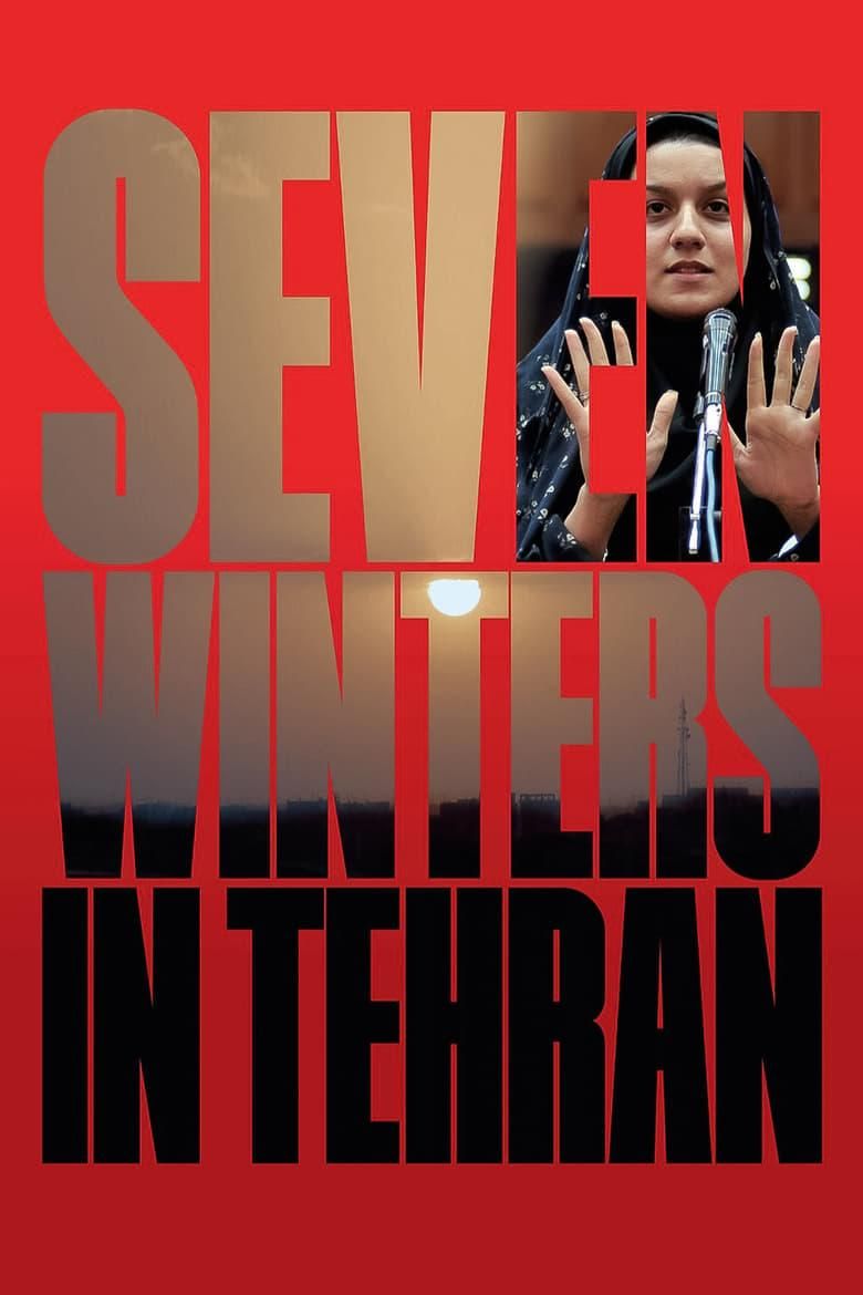 Seven Winters in Tehran poster image