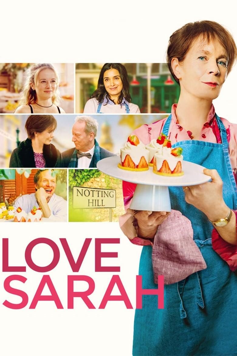 Love Sarah poster image