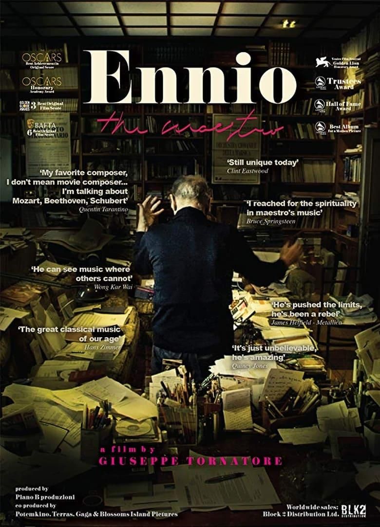 Ennio poster image