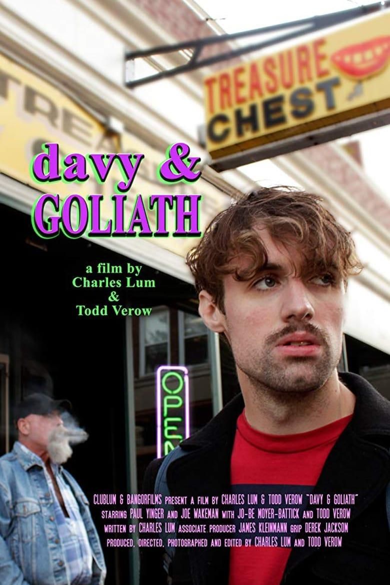 Davy & Goliath logo