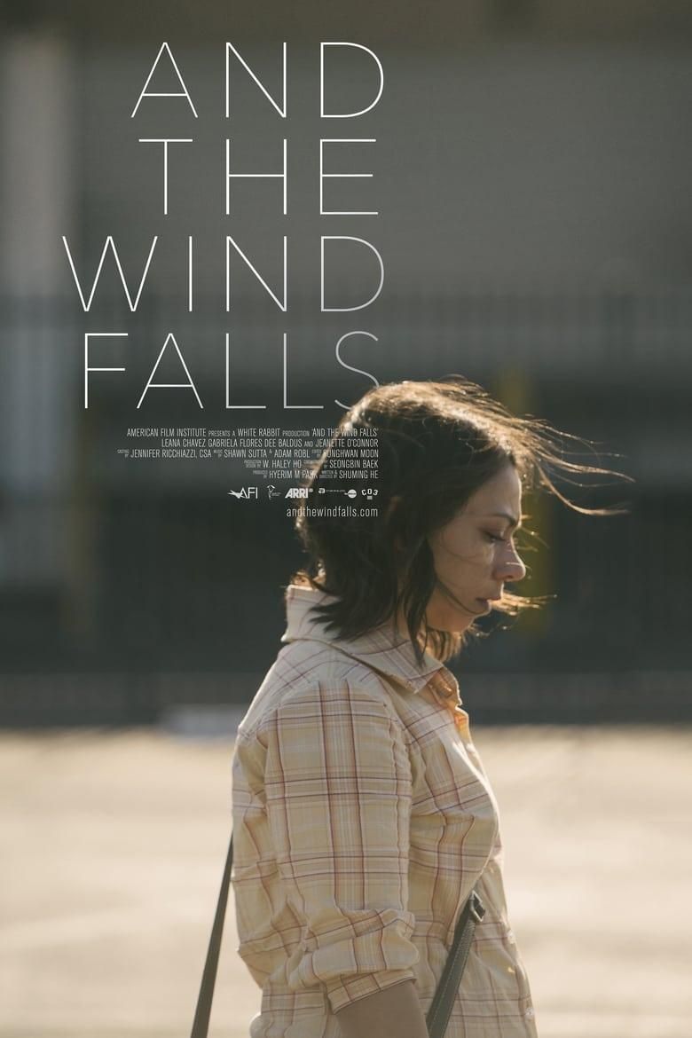 And the Wind Falls logo