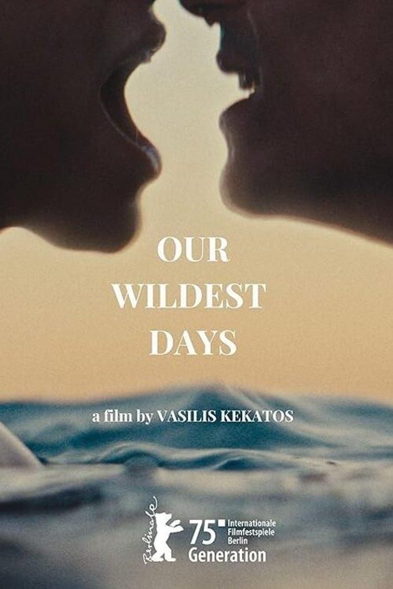 Our Wildest Days poster image