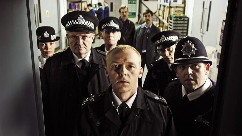 Hot Fuzz hero image