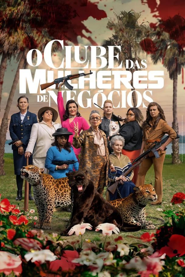 O Clube das Mulheres de Negócios poster image