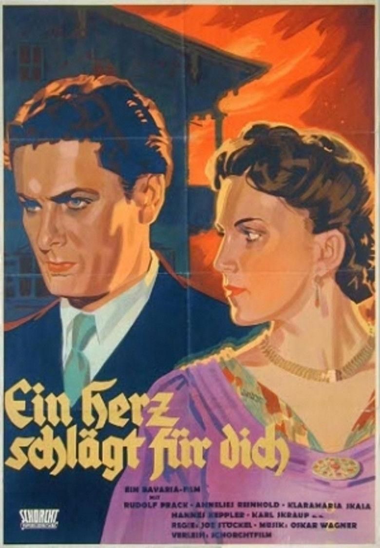 Ein Herz schlägt für dich poster image