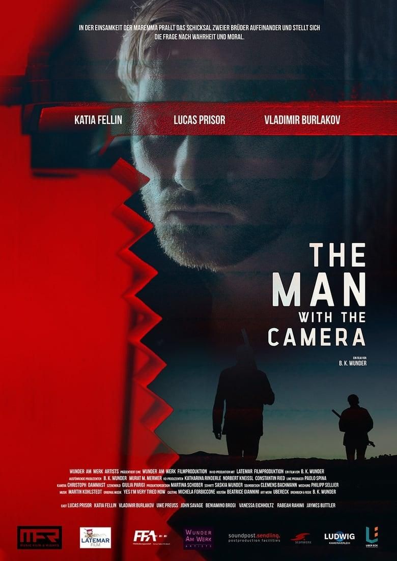 The Man with the Camera poster image