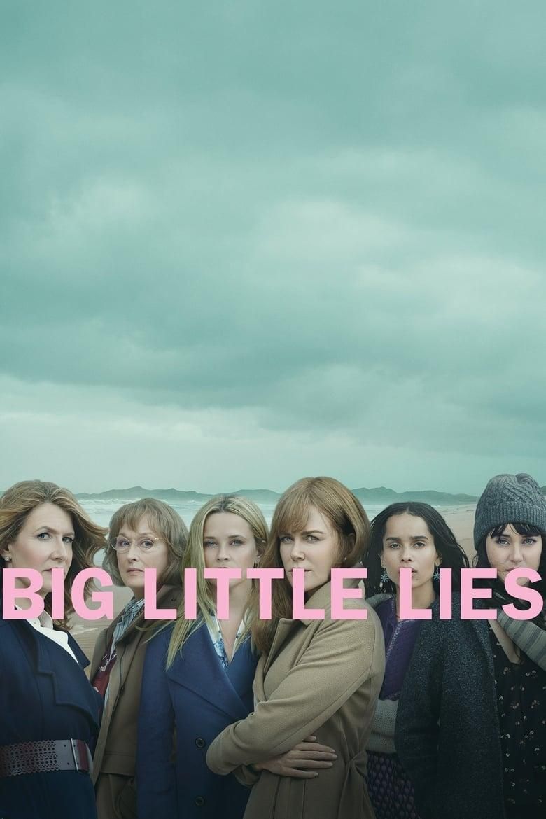 Big Little Lies logo