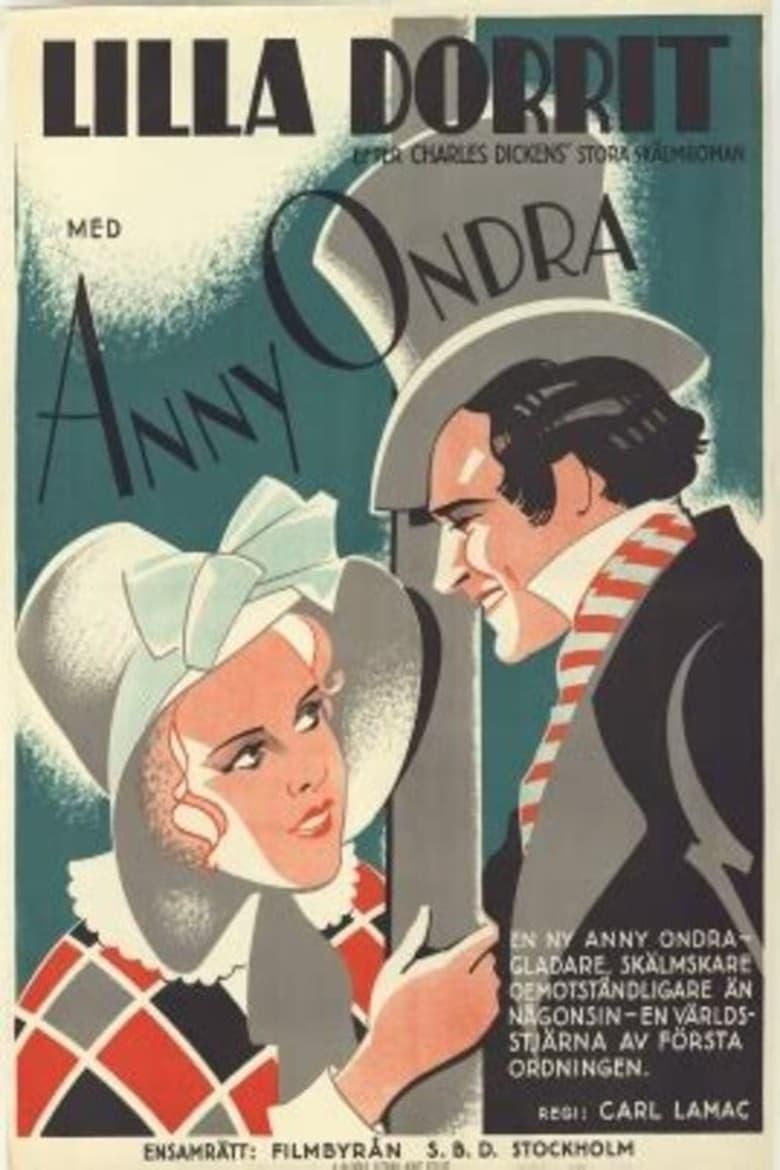 Klein-Dorrit poster image