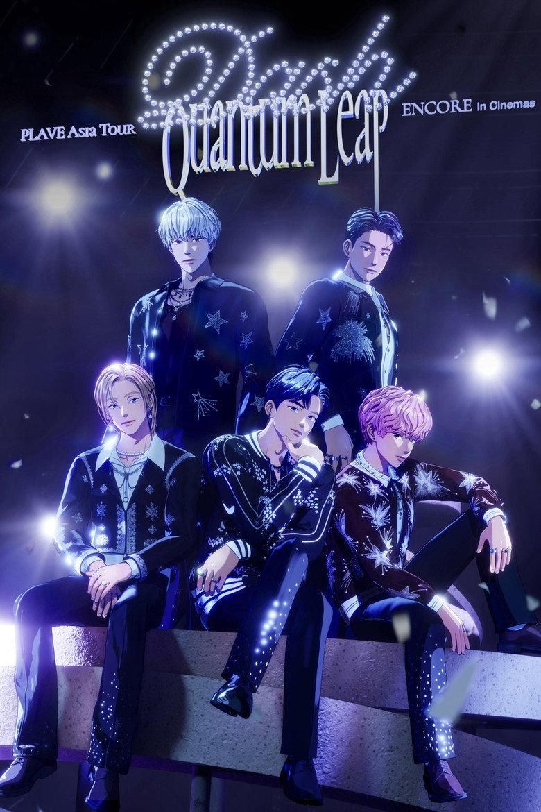 PLAVE Asia Tour [DASH: Quantum Leap] Encore in Cinemas poster image