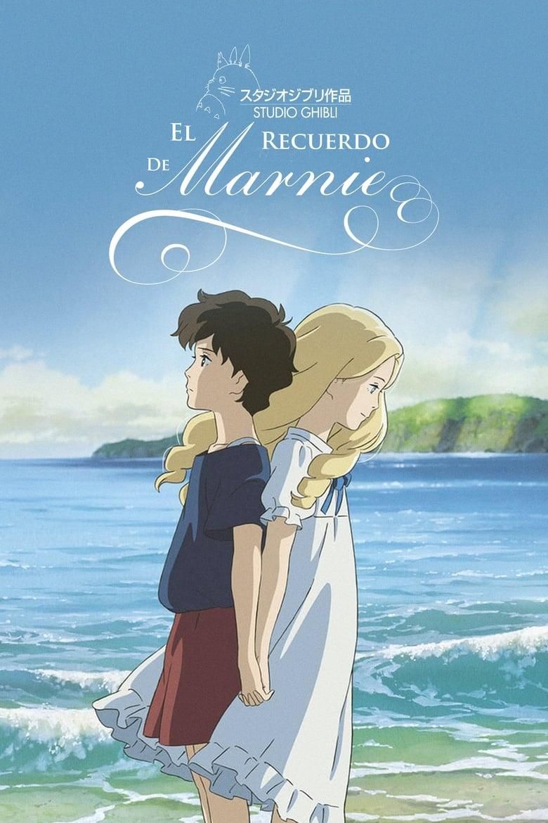 El recuerdo de Marnie poster image