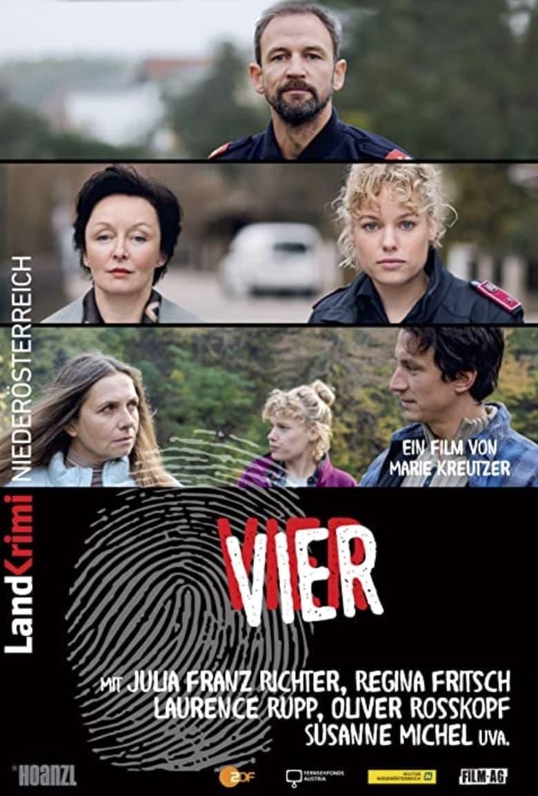 Vier poster image