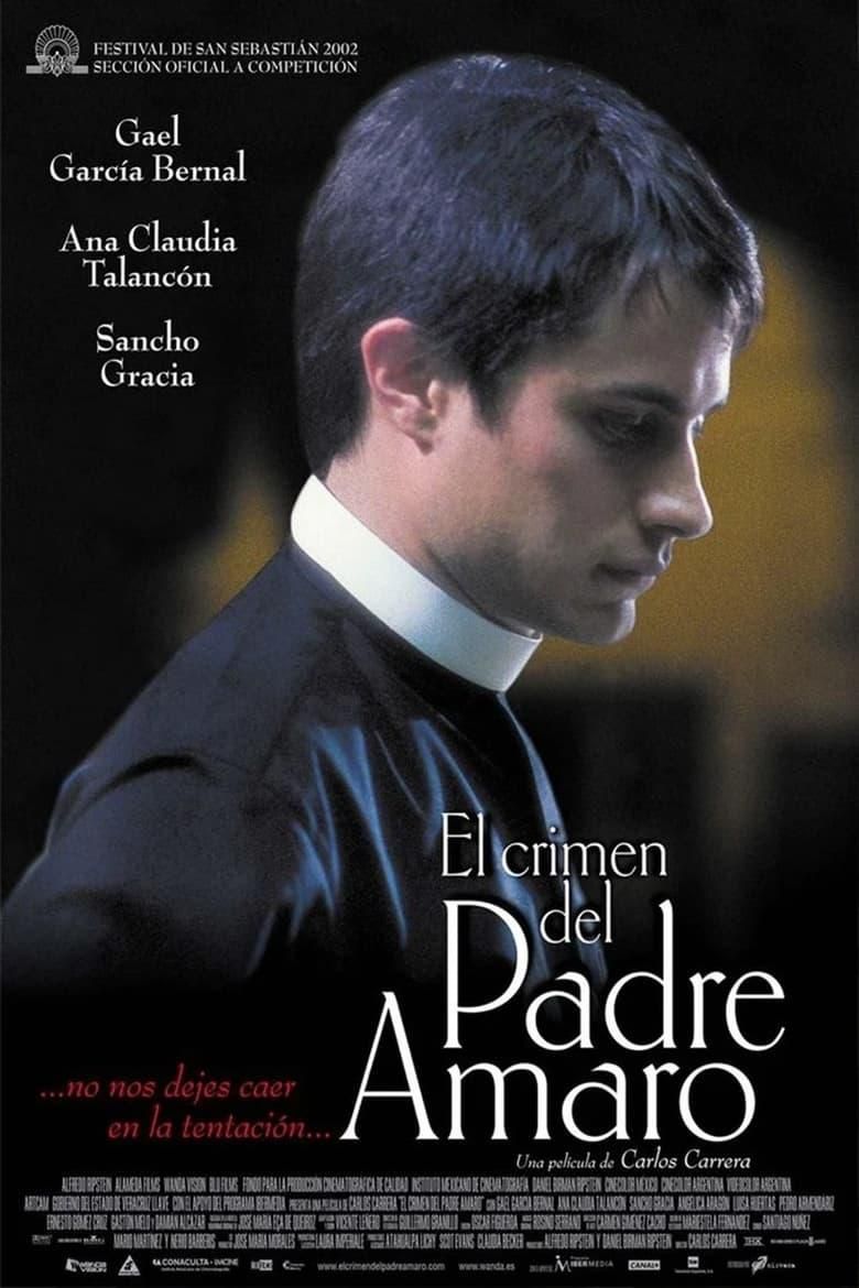 El Crimen del Padre Amaro poster image