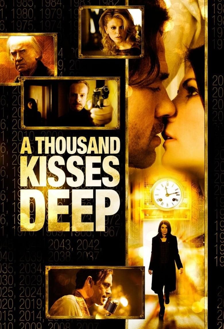 A Thousand Kisses Deep logo