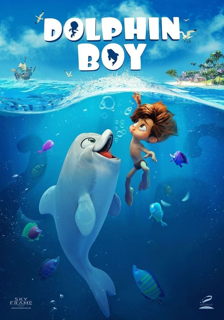 Dolphin Boy poster image
