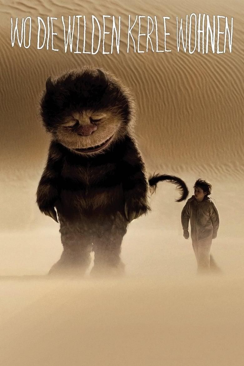 Wo die wilden Kerle wohnen poster image