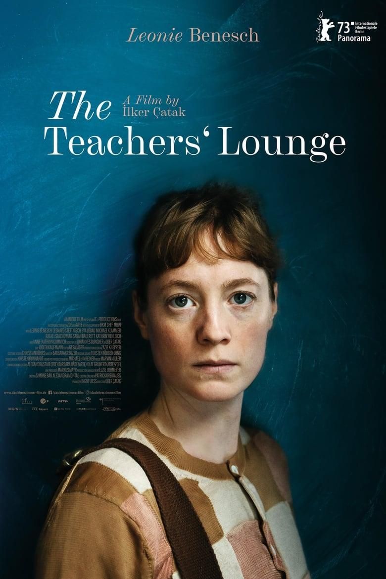 The Teachers' Lounge poster image