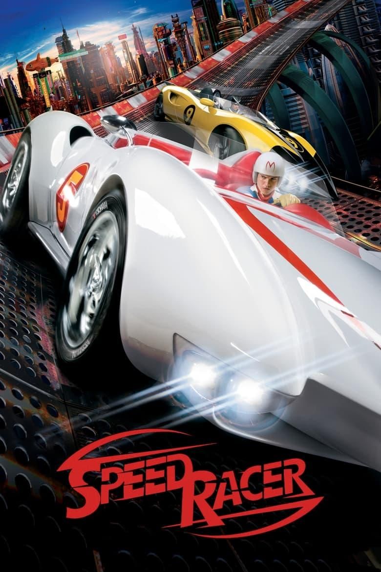 Speed Racer poster image
