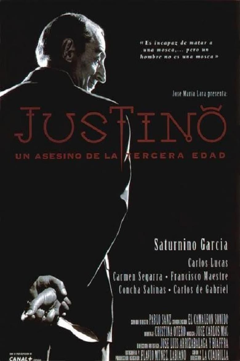 Justino, un asesino de la tercera edad logo