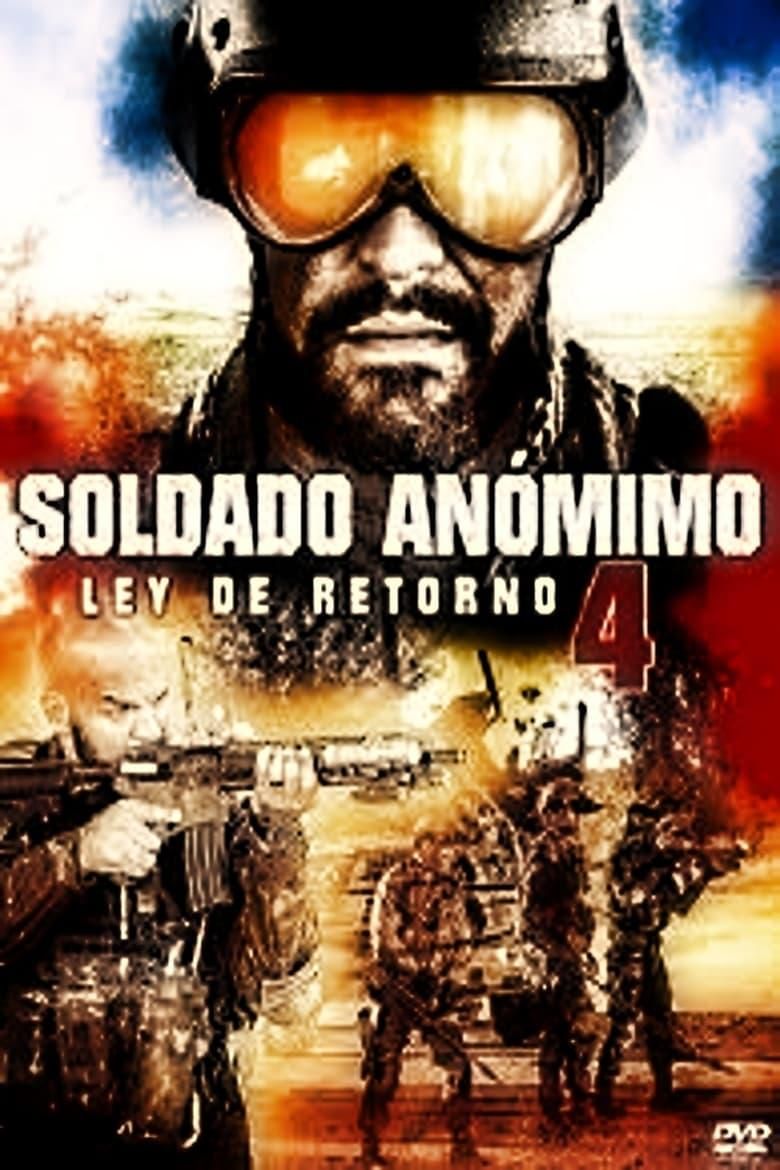 Soldado anónimo: Ley de retorno poster image