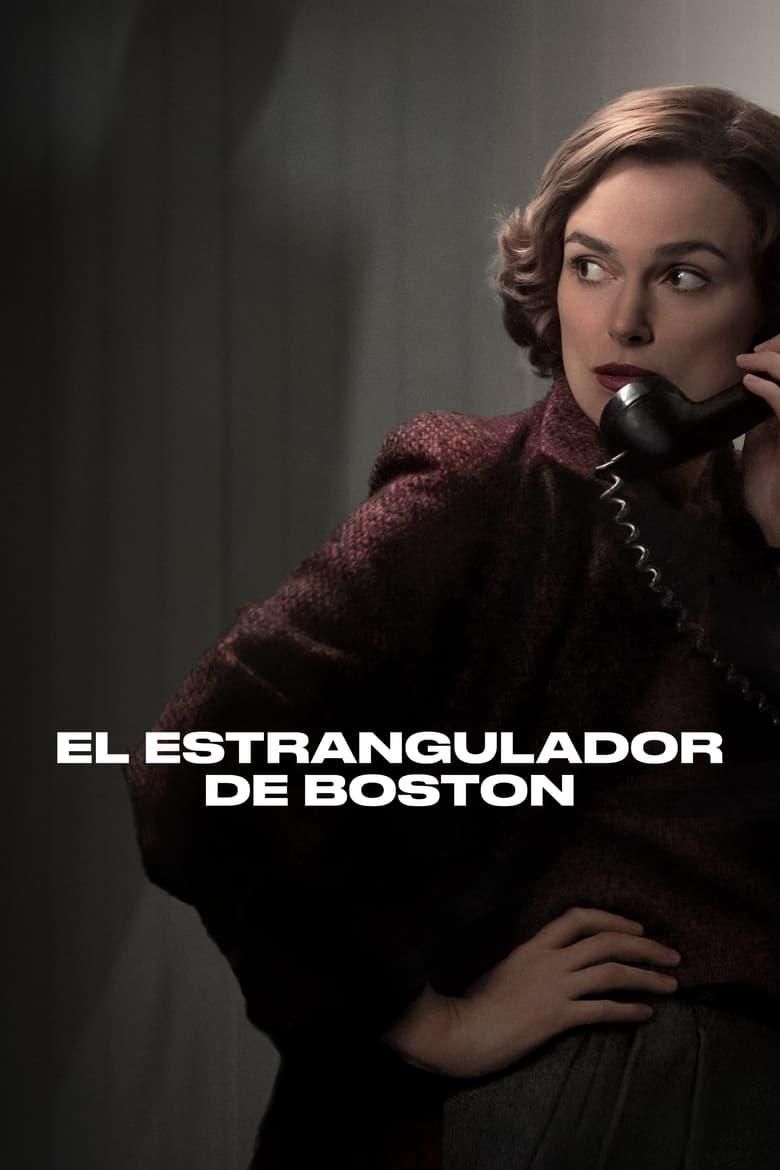 El estrangulador de Boston poster image