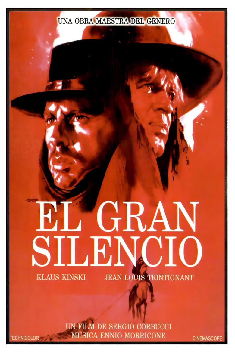 El gran silencio poster image