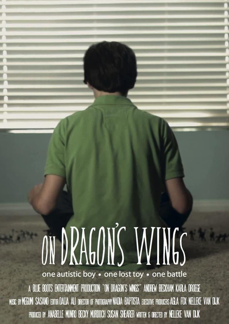 On Dragon's Wings logo