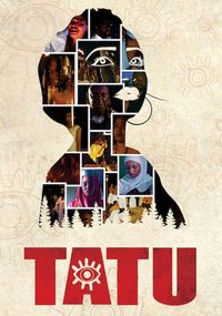 Tatu portrait