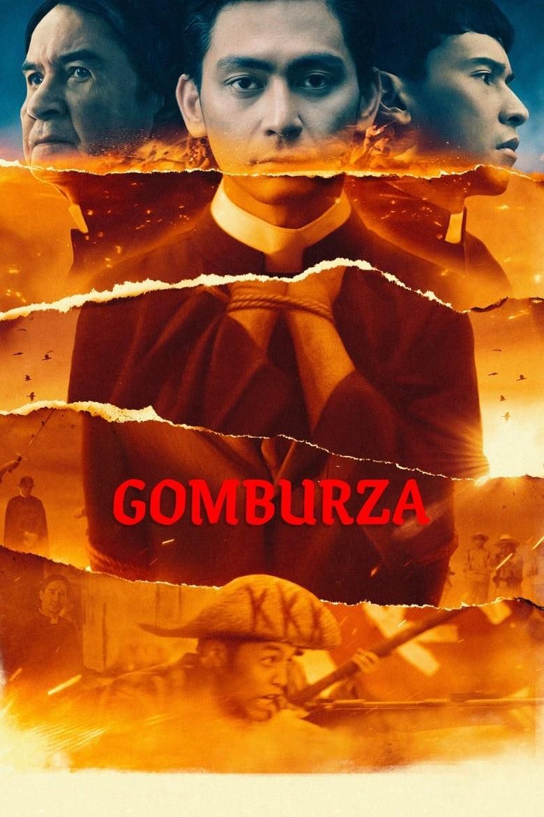 GomBurZa logo