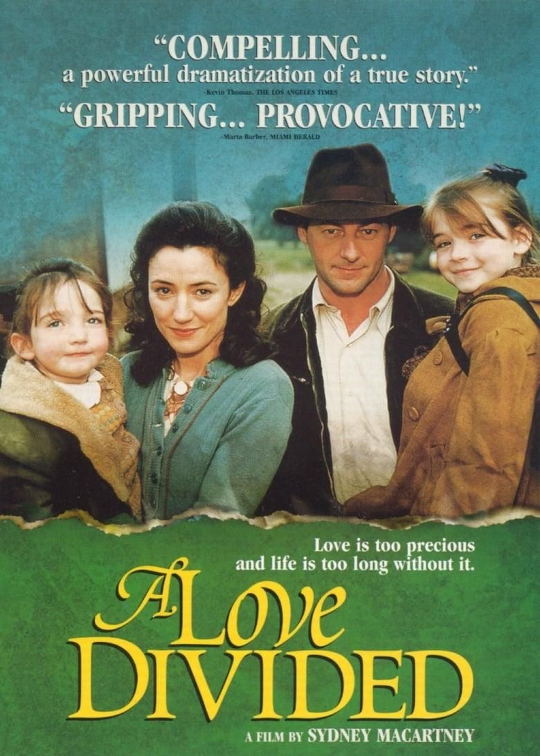 A Love Divided poster image