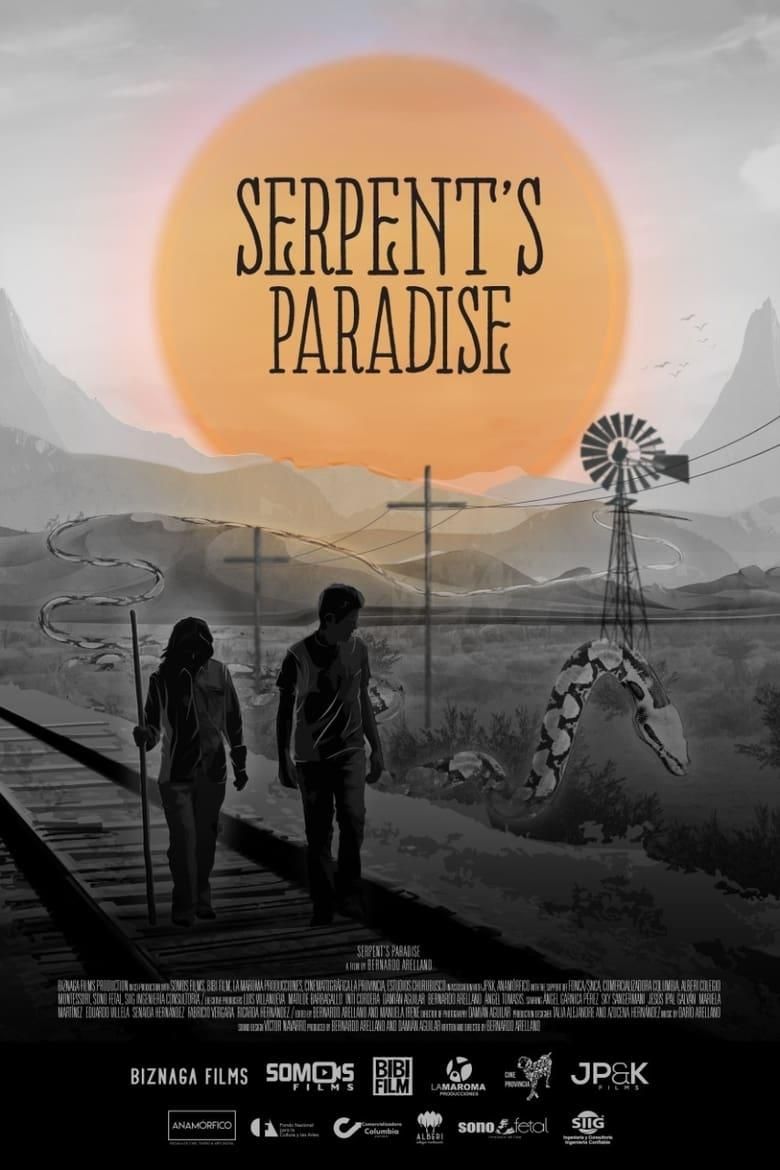 Serpent's Paradise logo