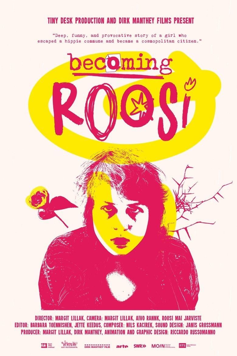 Becoming Roosi poster image