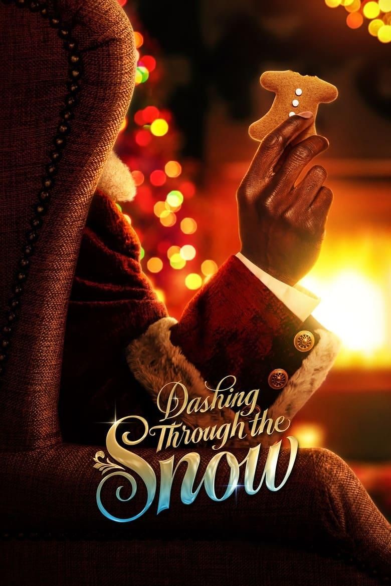 Dashing Through The Snow logo
