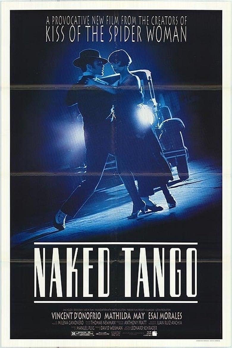 Naked Tango logo