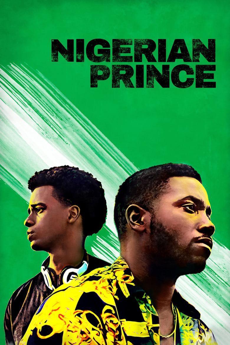 Nigerian Prince poster image