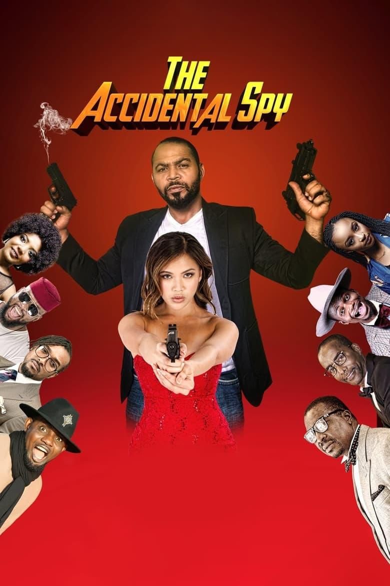 The Accidental Spy poster image