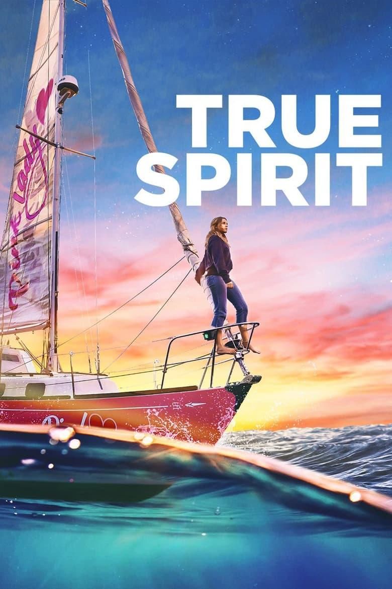 True Spirit logo