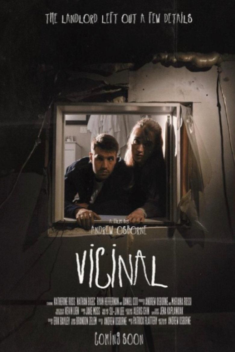 Vicinal poster image