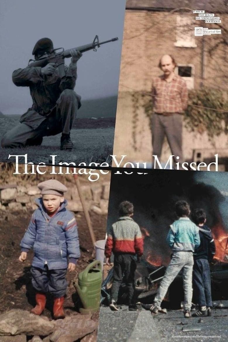 The Image You Missed poster image