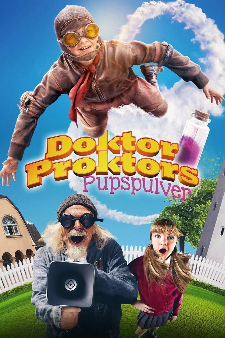 Doktor Proktors Pupspulver poster image