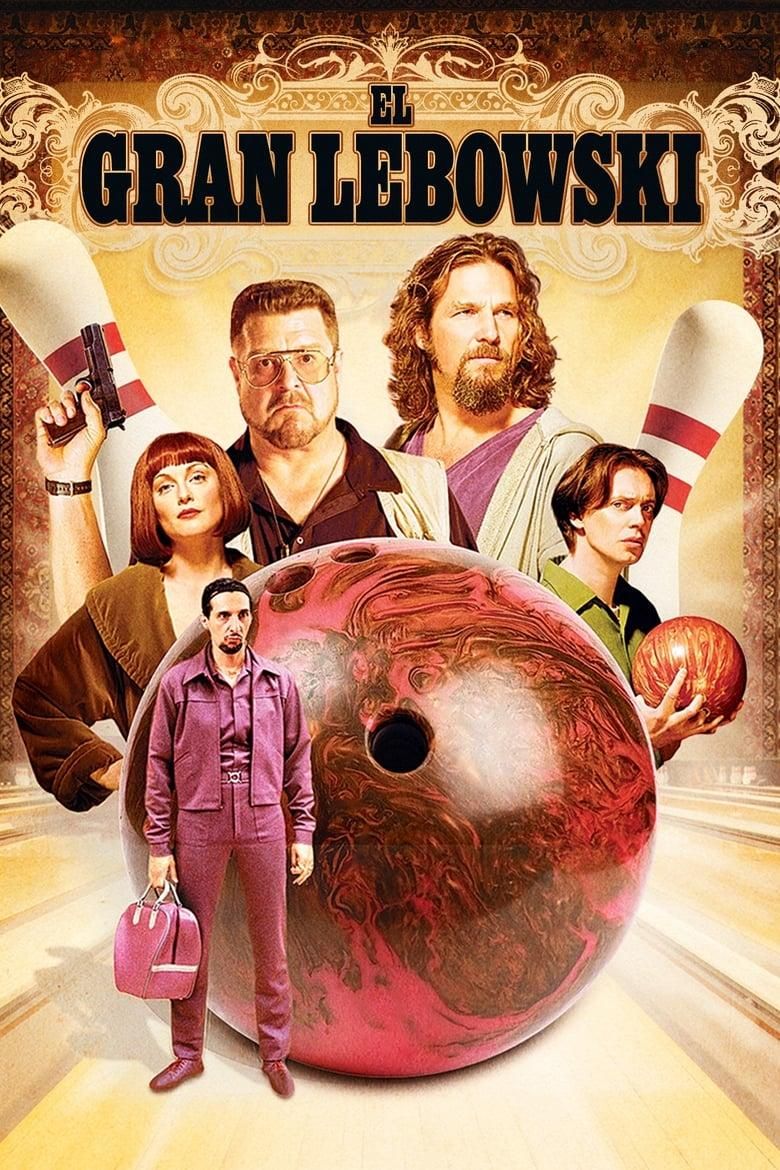 El gran Lebowski poster image