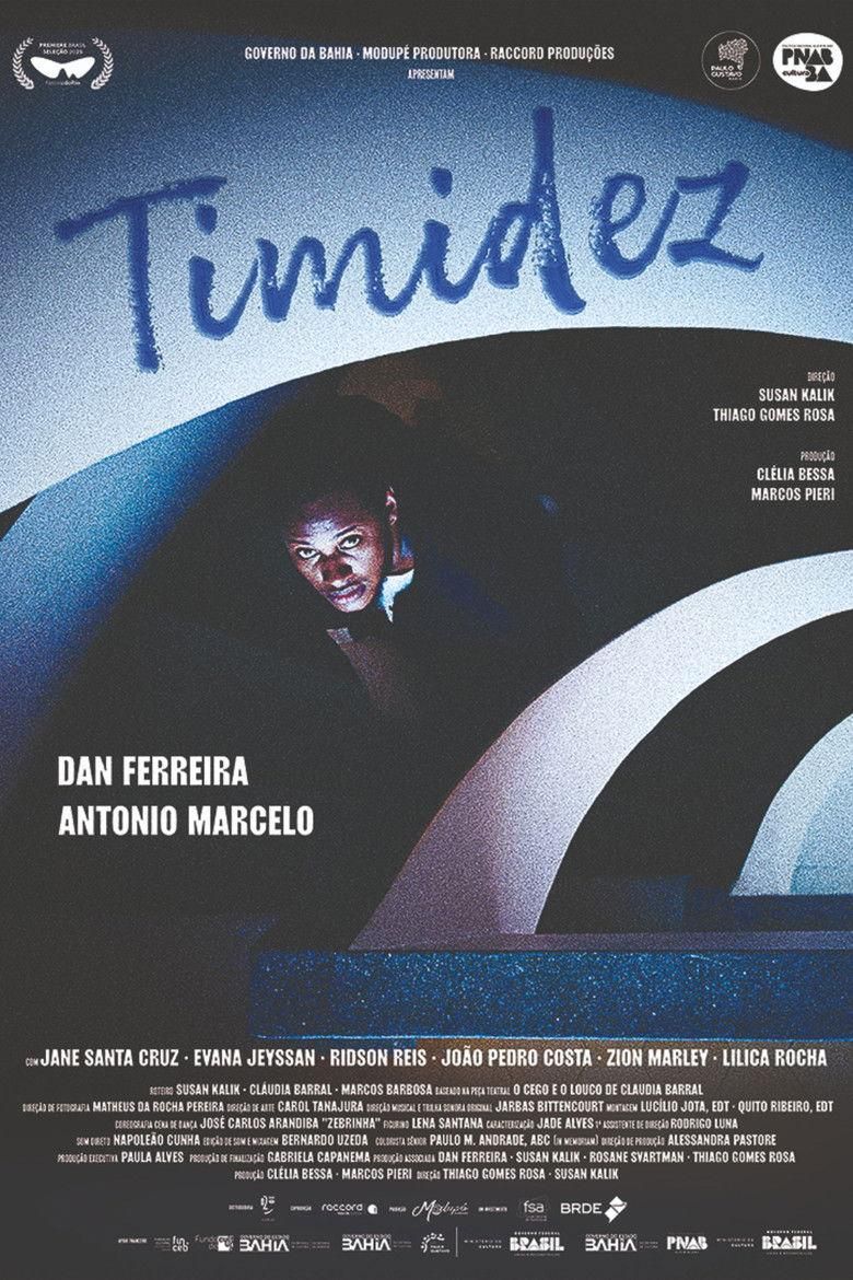 Timidez poster image