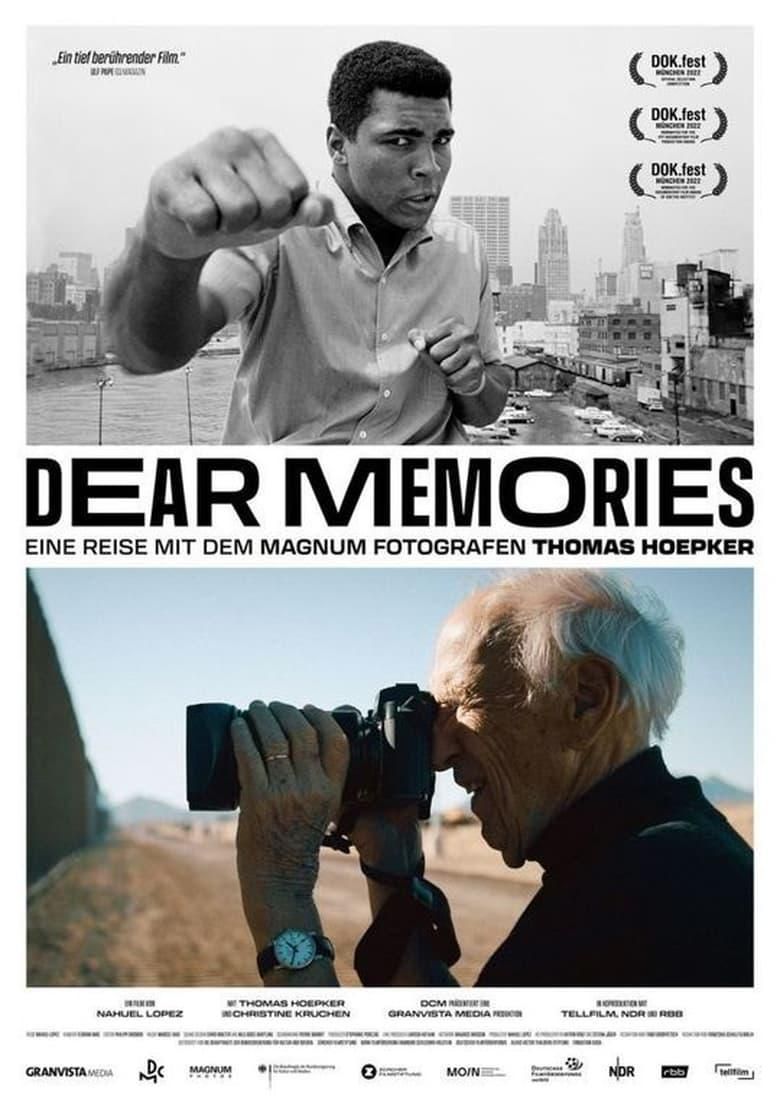 Dear Memories poster image