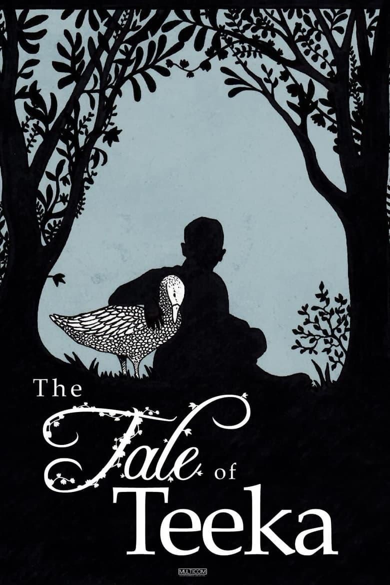 The Tale of Teeka logo